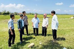 Bình Hiệp: Quả ngọt sau 1 năm vận hành chính quyền địa phương 2 cấp