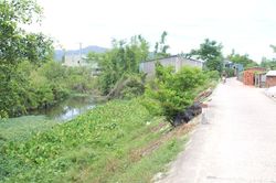 Khẩn cấp nạo vét hệ thống tiêu thoát lũ sông Hà Thanh trước mùa mưa bão