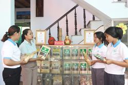 Để sản phẩm OCOP l&agrave; 'đại sứ' kể chuyện qu&ecirc; hương
