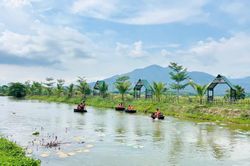 Trải nghiệm n&ocirc;ng nghiệp xanh