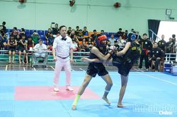 Khai mạc Giải Võ cổ truyền các nhóm tuổi tỉnh Khánh Hòa năm 2026