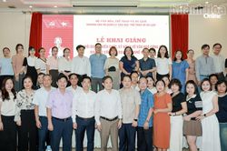 Bồi dưỡng kiến thức, kỹ năng về văn hóa công sở cho 70 cán bộ, công chức