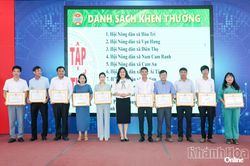 Hội Nông dân tỉnh triển khai nhiệm vụ 6 tháng cuối năm 2026