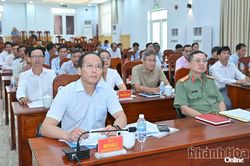 Khẩn trương, quyết liệt thực hiện 'Chiến dịch 500 ng&agrave;y đ&ecirc;m đẩy mạnh thực hiện t&igrave;m kiếm, quy tập v&agrave; x&aacute;c định danh t&iacute;nh h&agrave;i cốt liệt sĩ'