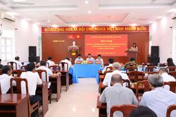 Phường Đô Vinh đánh giá tình hình thực hiện nhiệm vụ 6 tháng đầu năm