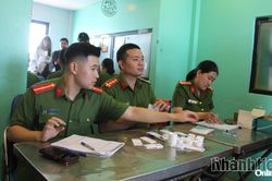 Phường Nha Trang triển khai cao điểm tuyên truyền và rà soát ma túy