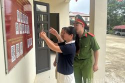 Tiện &iacute;ch từ m&ocirc; h&igrave;nh m&atilde; QR