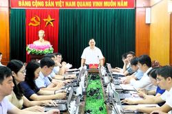 Ban Kinh tế - Ngân sách HĐND tỉnh thẩm tra các nội dung trình kỳ họp thường lệ giữa năm