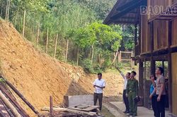 Chủ động bảo vệ tính mạng, tài sản Nhân dân trước mùa mưa bão