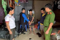 Lào Cai: Trốn tránh trên xà nhà, đối tượng mua bán trái phép chất ma túy vẫn bị phát hiện, tạm giữ hình sự