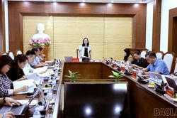 Ban Văn hóa – Xã hội, HĐND tỉnh thẩm tra các nội dung trình Kỳ họp thứ 3, HĐND tỉnh khóa XVII