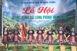 Lùng Phình tổ chức Lễ hội cúng rừng năm 2026
