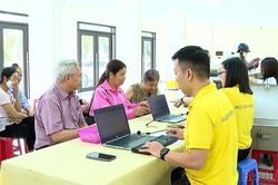 Tăng lương hưu – thêm điểm tựa cho người hưởng chính sách bảo hiểm xã hội
