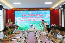Sẵn s&agrave;ng c&aacute;c điều kiện tổ chức Giải v&ocirc; địch xe đạp c&aacute;c c&acirc;u lạc bộ quốc gia năm 2026