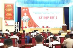 HĐND xã Hạnh Phúc thông qua nhiều nghị quyết quan trọng tại Kỳ họp thứ II