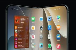 iPhone Ultra: Apple chính thức sản xuất màn hình gập và thách thức từ bản lề phát tiếng kêu