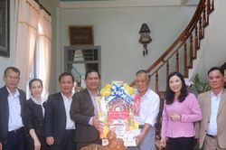 Chăm lo người c&oacute; c&ocirc;ng bằng những việc l&agrave;m thiết thực