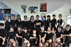 Dấu ấn Lâm Đồng trên sàn khiêu vũ thể thao quốc gia