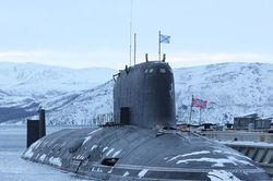 Nga khởi đóng tàu ngầm Murmansk lớp Yasen-M mang tên lửa siêu vượt âm