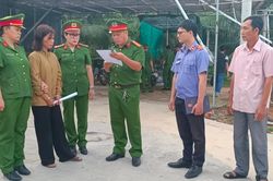 Tuyên án 5 bị cáo trong vụ bắt giữ người trái pháp luật ở Lâm Đồng