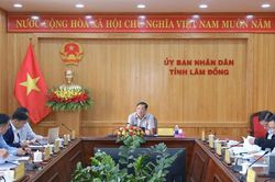 Lâm Đồng quyết liệt tháo gỡ các tồn tại theo kết luận Ủy ban Kiểm tra Trung ương