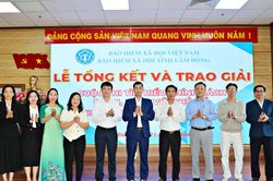 Hơn 25.000 lượt dự thi tìm hiểu BHXH, BHYT ở Lâm Đồng