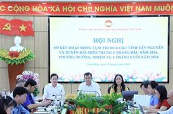 MTTQ c&aacute;c tỉnh T&acirc;y Nguy&ecirc;n v&agrave; Duy&ecirc;n hải miền Trung lan tỏa nhiều m&ocirc; h&igrave;nh hiệu quả
