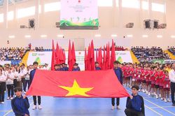 Giải Thể thao học sinh phổ thông toàn quốc năm 2026 tại Lâm Đồng
