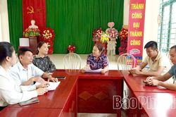 Đồng thuận trong sắp xếp thôn, xóm ở Thượng Cốc