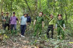 Ngăn ngừa cháy rừng mùa nắng nóng