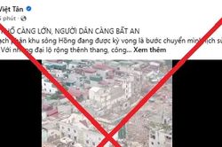 Moi nước mắt để đánh cắp niềm tin