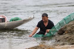 Nơi thượng nguồn sông Chảy