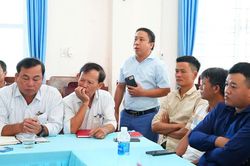 Công tác dân vận thời đại số