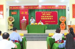 Tinh gọn bộ máy, đồng thuận lòng dân