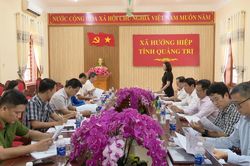 Tăng cường quản lý khoáng sản gắn với bảo vệ môi trường