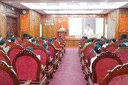 Phát huy vai trò người đứng đầu trong phát triển khoa học, công nghệ, đổi mới sáng tạo