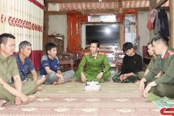 Phòng, chống xâm hại trẻ em