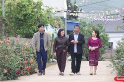 B&iacute; thư Chi bộ ti&ecirc;u biểu