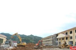 Tạo dựng tương lai cho trẻ v&ugrave;ng bi&ecirc;n