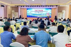 Triển khai xây dựng vùng an toàn dịch bệnh cấp xã đối với bệnh dại