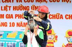 Đảm bảo an to&agrave;n ph&ograve;ng ch&aacute;y c&aacute;c cơ sở du lịch