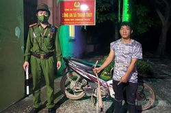 Hiểm họa từ độ chế xe