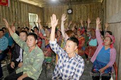 Tái thiết không gian văn hóa mới