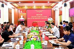 Giữ vững ổn định để ph&aacute;t triển kinh tế - x&atilde; hội