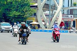 Tuyên Quang tiếp tục nắng nóng gay gắt trong những ngày tới, có nơi trên 38 độ C