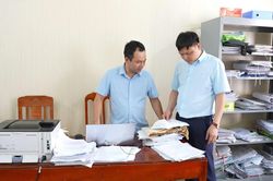 Tổ chức lại phòng chuyên môn tại xã, phường: Nâng cao hiệu lực, hiệu quả hoạt động
