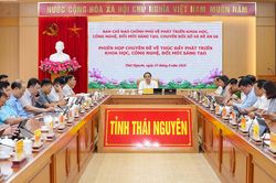 Thay đổi căn bản tư duy trong phát triển khoa học, công nghệ, đổi mới sáng tạo