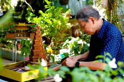 Di sản kiến tr&uacute;c bằng tre