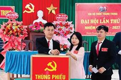 Đề xuất tăng phụ cấp cho cán bộ thôn, tổ dân phố sau sắp xếp