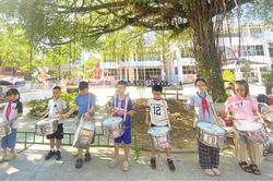 Mở rộng sân chơi ngày hè cho học sinh
